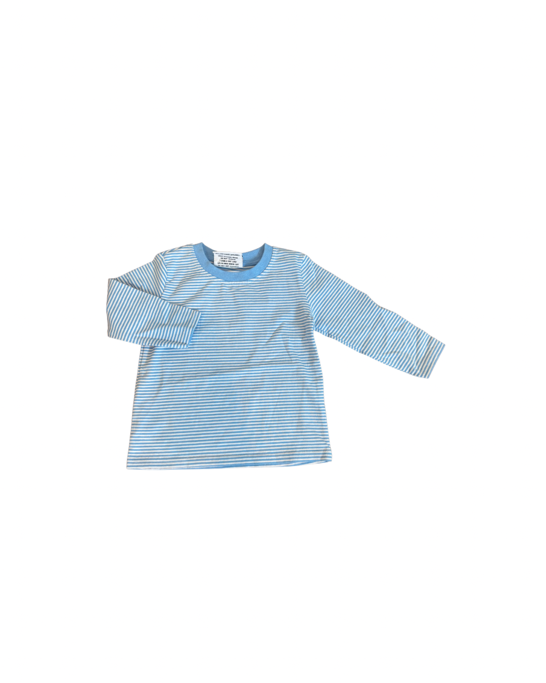 Graham Striped Long Sleeve