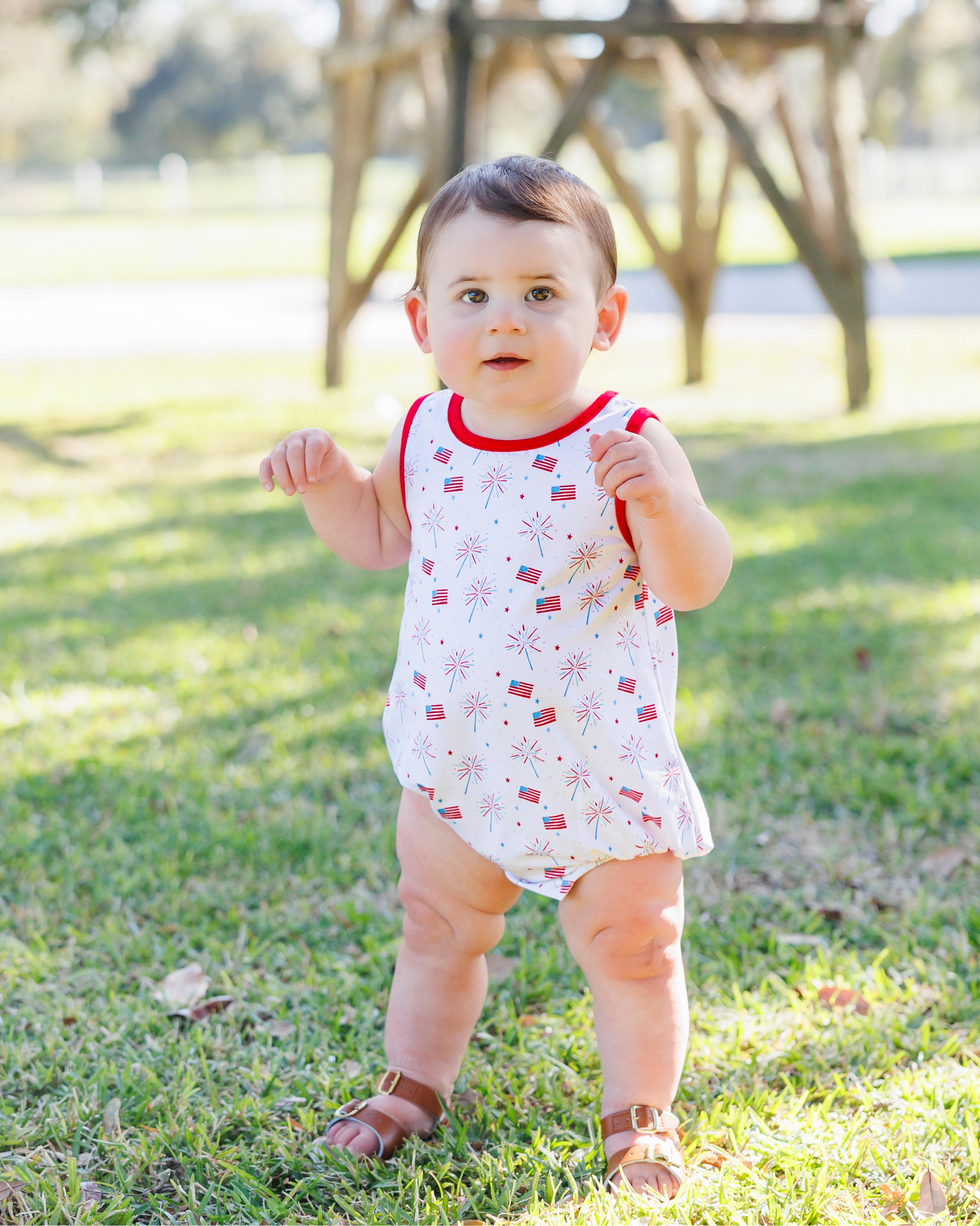 Fireworks & Freedom Bubble