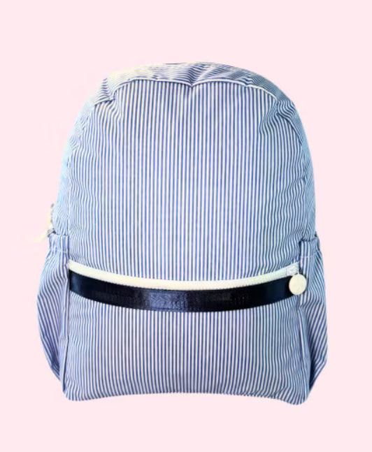 Mint Glossy Backpack
