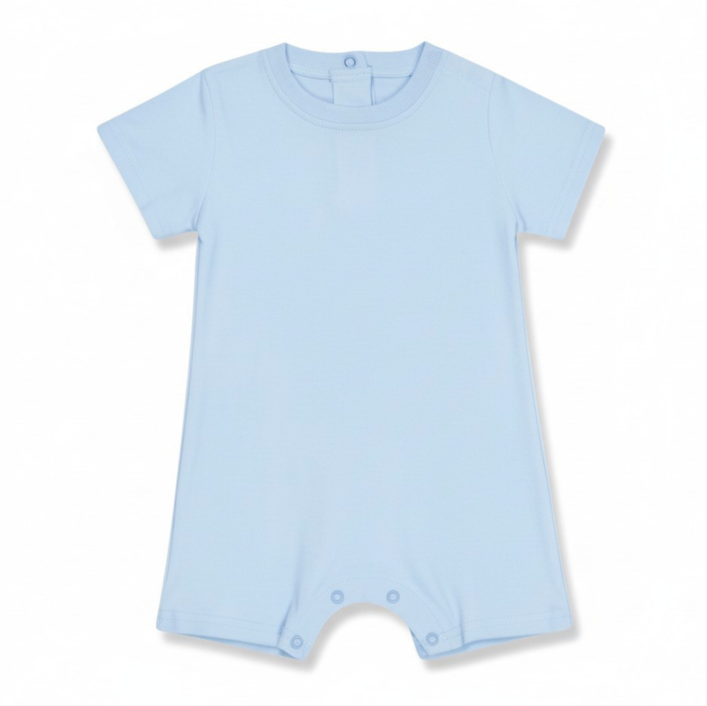 Short Sleeve Romper