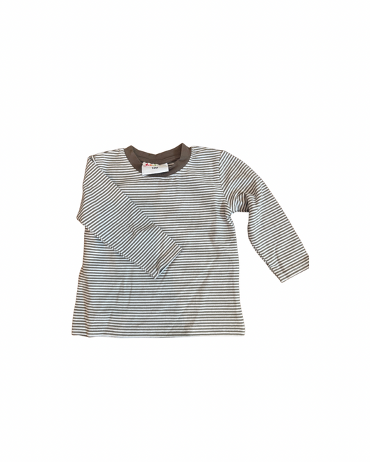 Graham Striped Long Sleeve