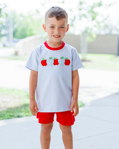 Apple A Day Short Set