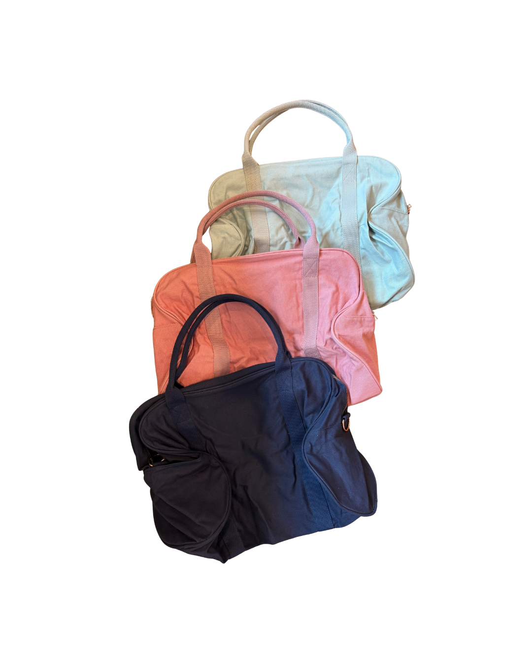 Weekender Canvas Travel Bag