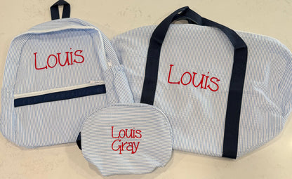 Mint Toiletry Bag