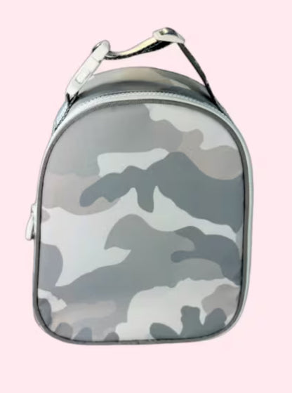 Mint Glossy Gumdrop Lunchbox
