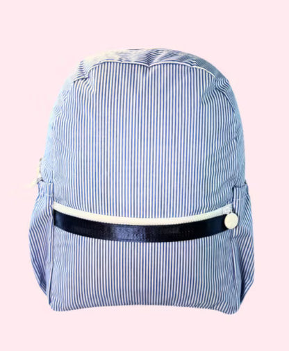 Mint Glossy Backpack
