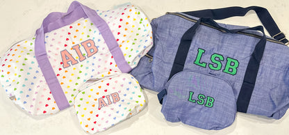Mint Toiletry Bag