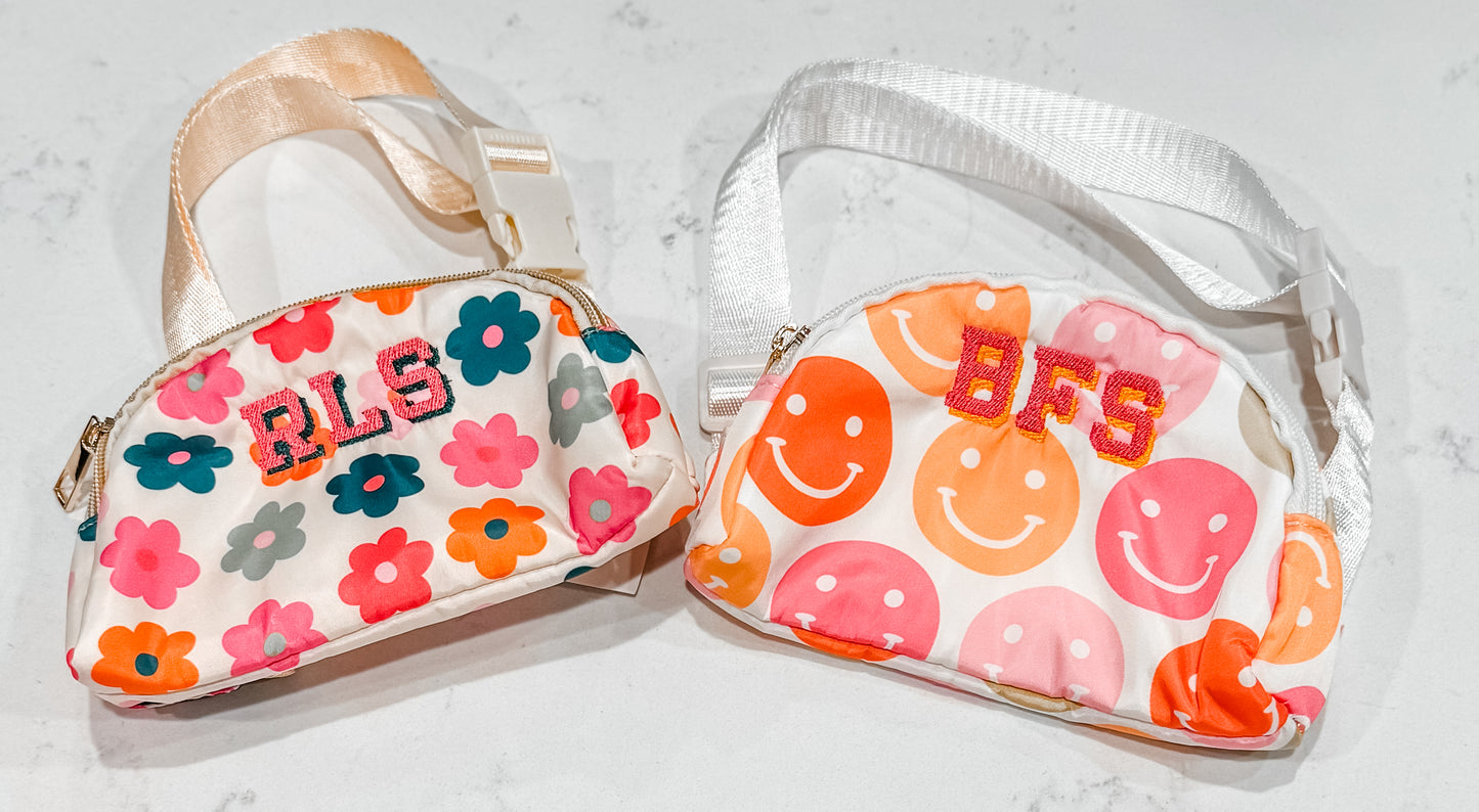 Girls Belt Bag