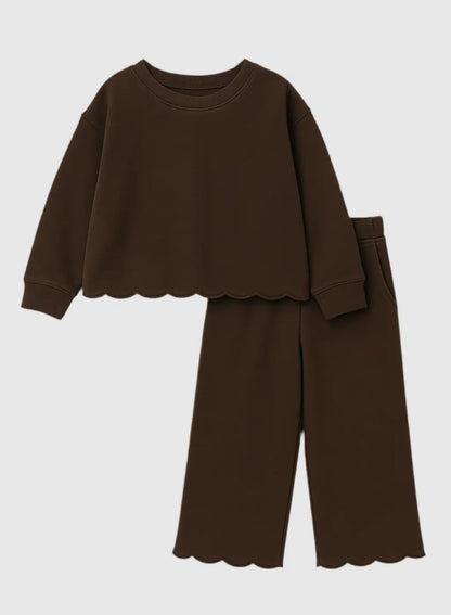 Scalloped Set