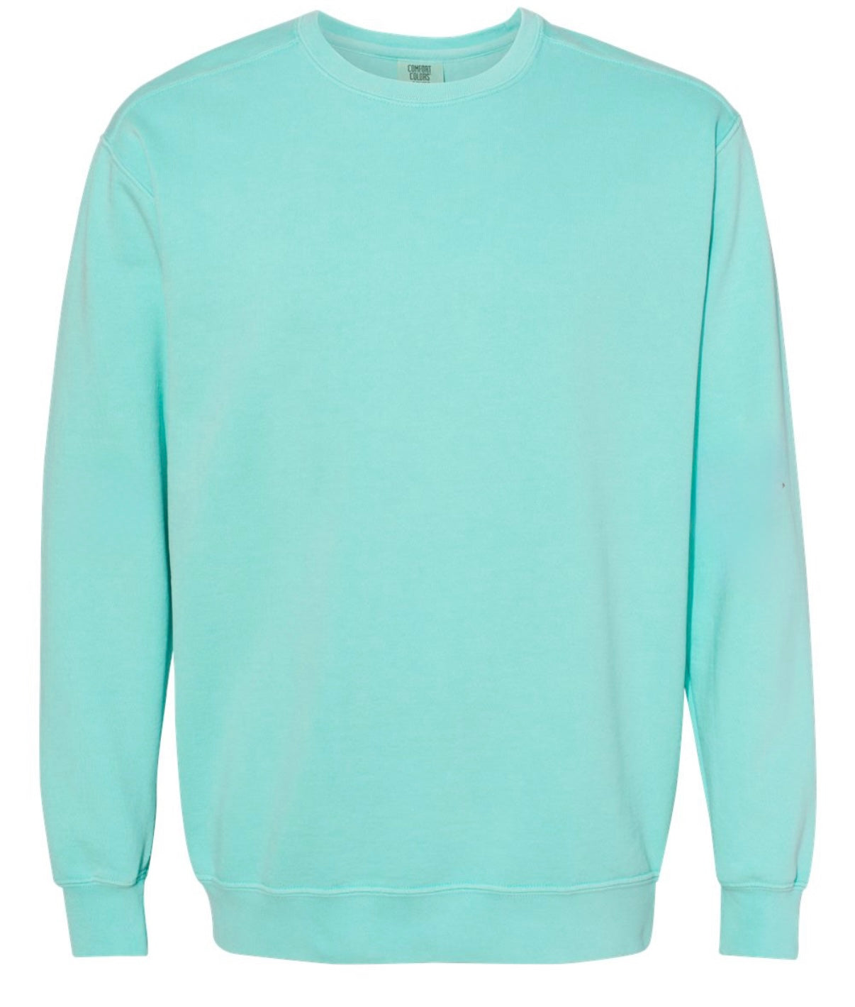 Comfort Colors Unisex Garment-Dyed Crewneck Sweatshirt