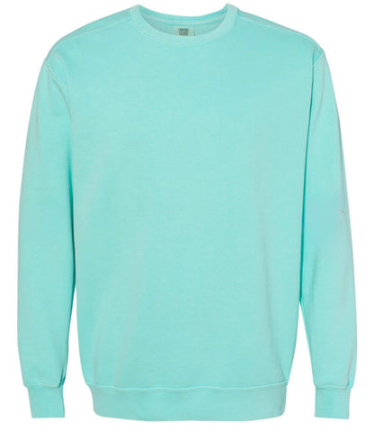 Comfort Colors Unisex Garment-Dyed Crewneck Sweatshirt