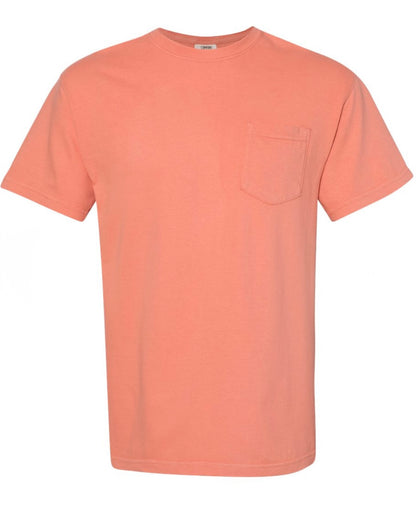 Comfort Colors Unisex Short Sleeve Pocket Tee Halloween Designs