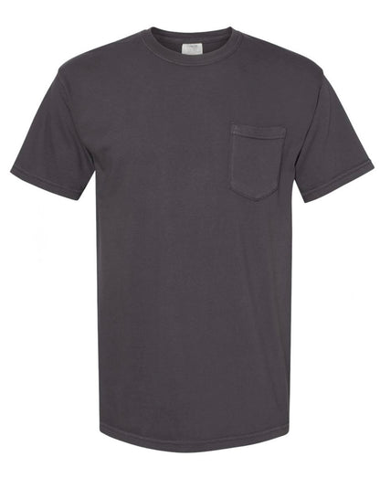 Comfort Colors Unisex Short Sleeve Pocket Tee Halloween Designs
