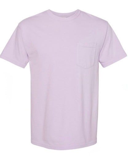 Comfort Colors Unisex Short Sleeve Pocket Tee Halloween Designs