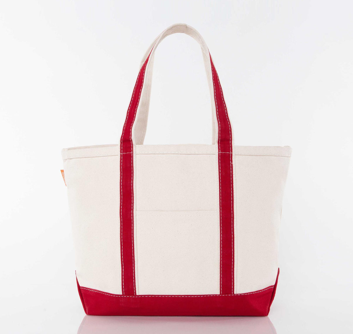 CB Station Medium Canvas Tote Bag