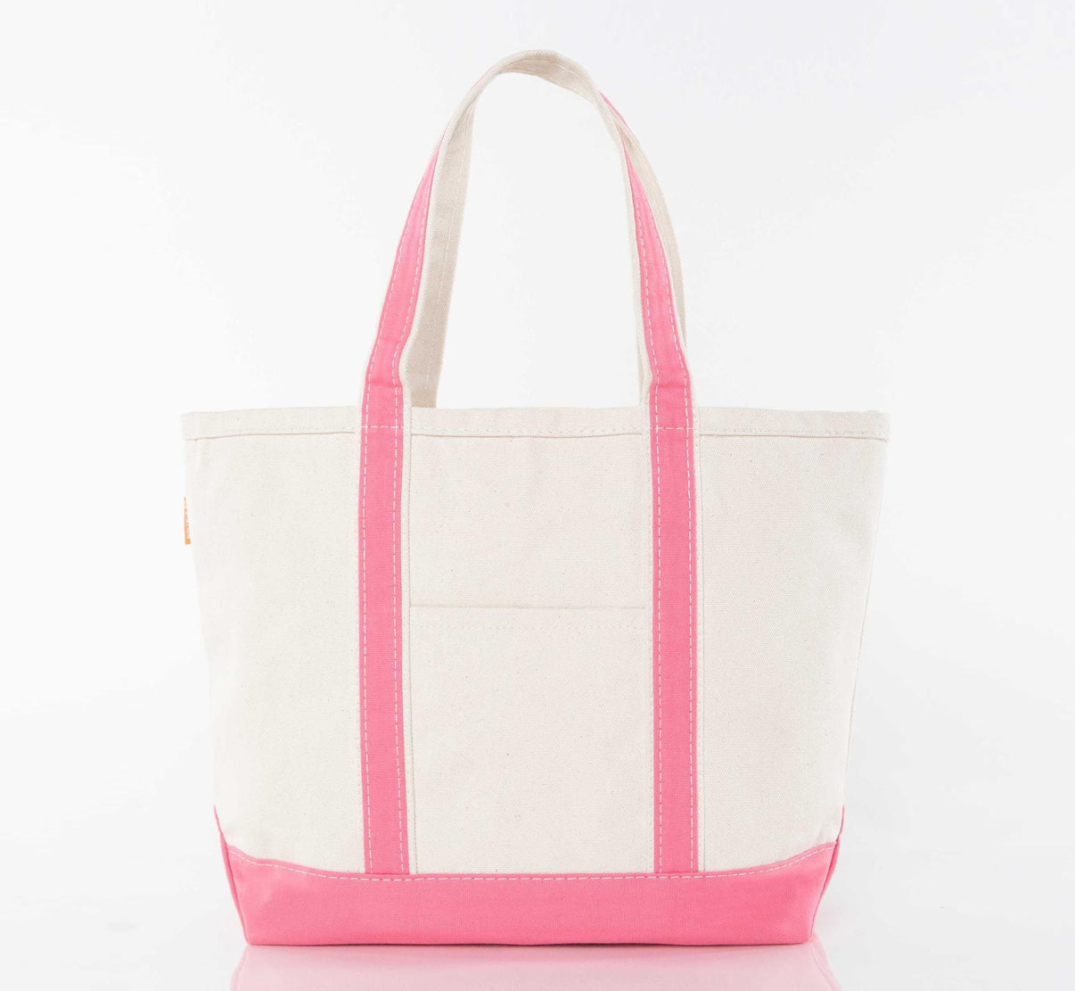 CB Station Medium Canvas Tote Bag