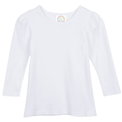 Girls Long Sleeve Shirt