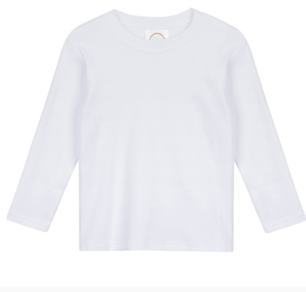 Boys Long Sleeve Shirt