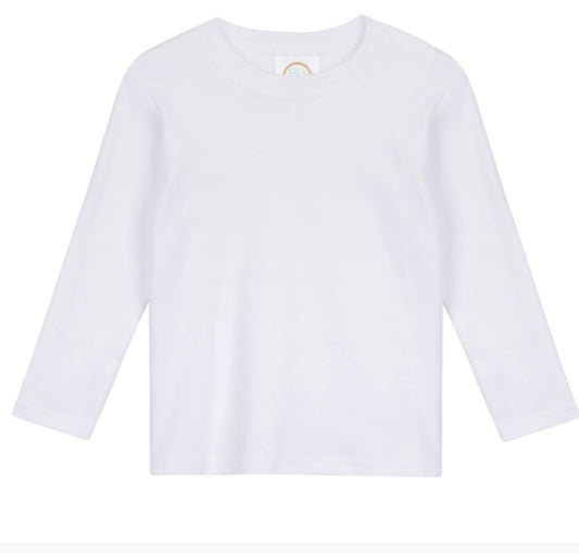 Boys Long Sleeve Shirt