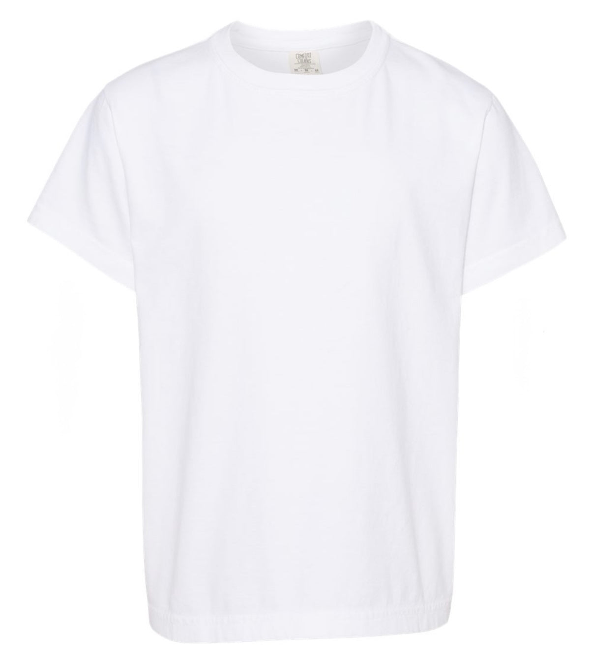 Youth Comfort Colors Short Sleeve Tee