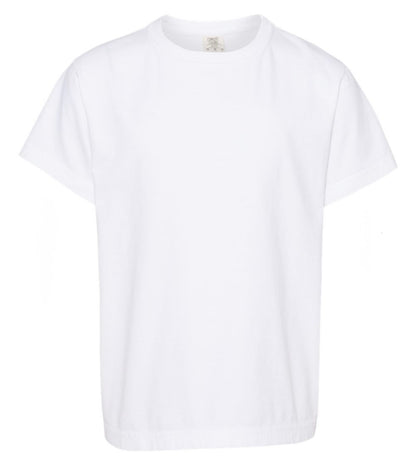 Youth Comfort Colors Short Sleeve Tee