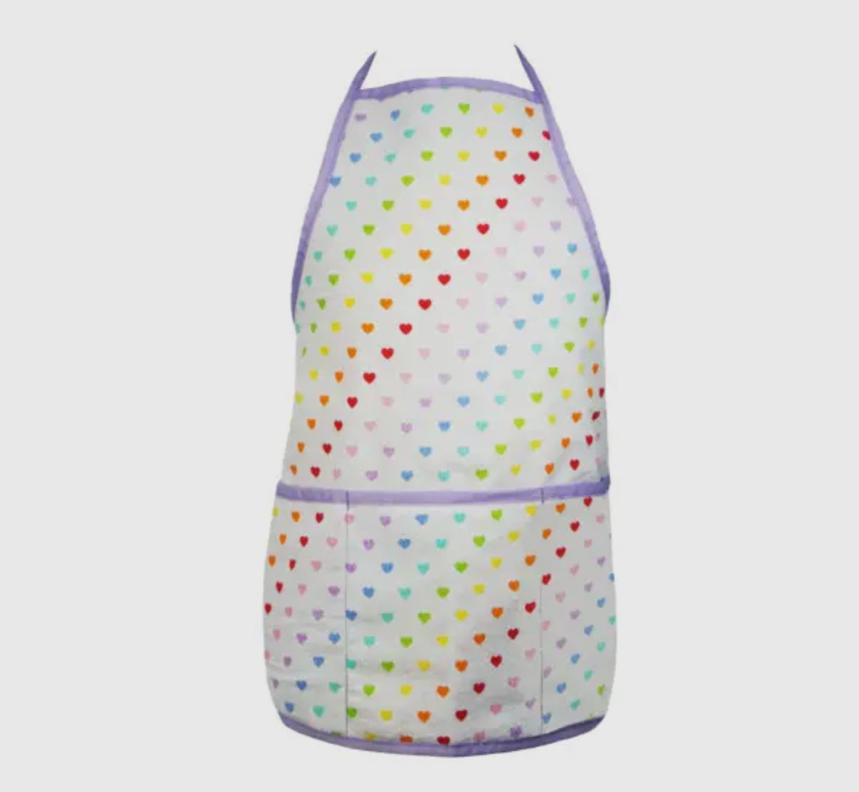 Mint Youth Apron