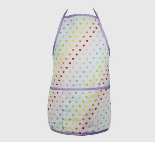Mint Youth Apron