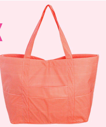 Mint Big Mama Tote