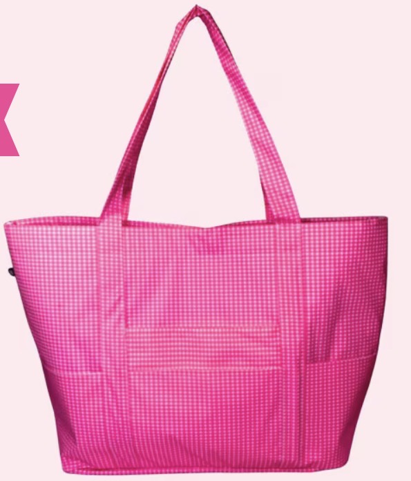 Mint Big Mama Tote
