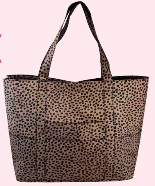 Mint Big Mama Tote