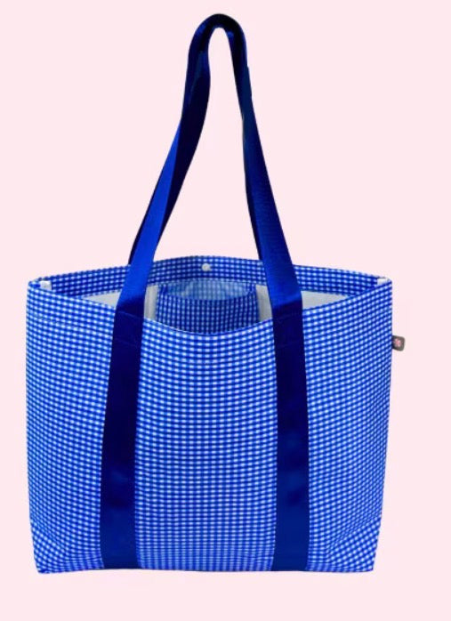 Mint Little Mama Tote