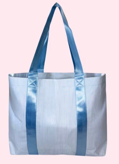 Mint Little Mama Tote