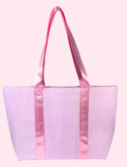 Mint Little Mama Tote