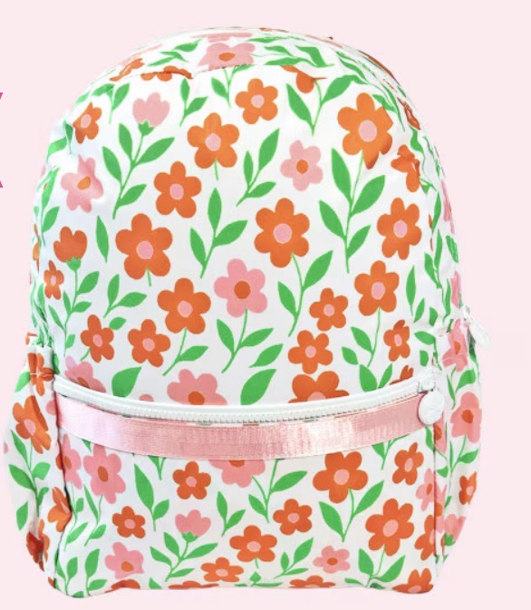 Mint Glossy Backpack