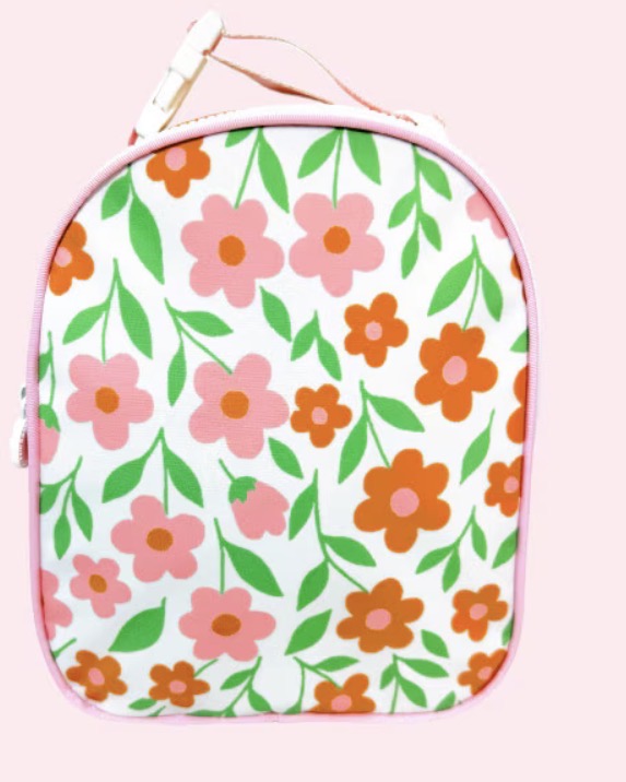 Mint Glossy Gumdrop Lunchbox