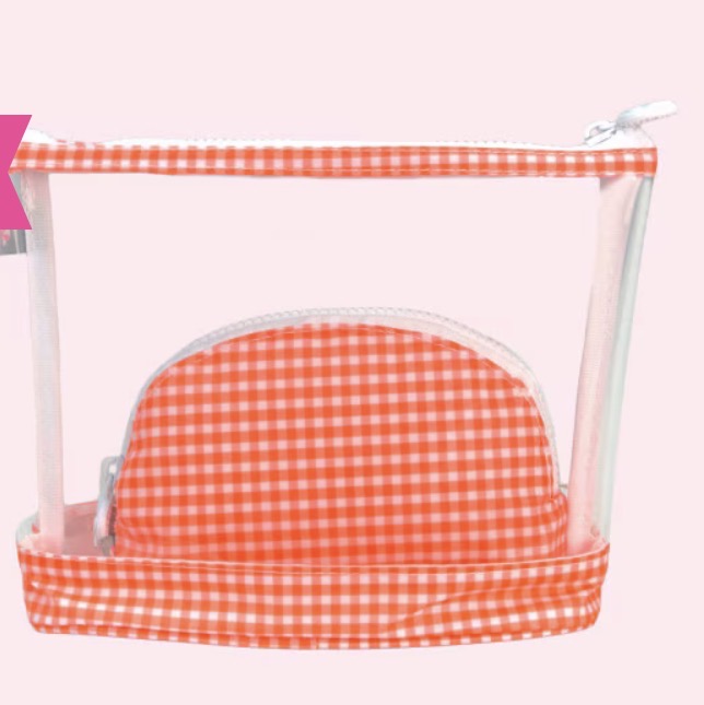 Mint Jet Set Bag