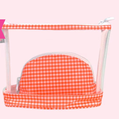 Mint Jet Set Bag