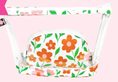 Mint Jet Set Bag