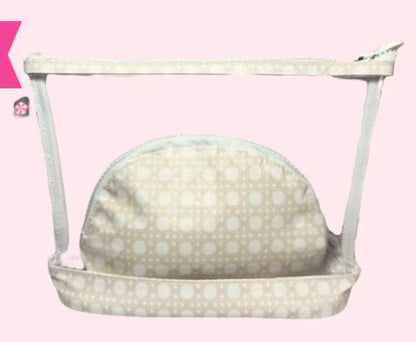 Mint Jet Set Bag