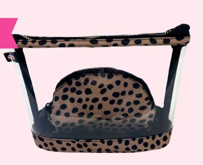 Mint Jet Set Bag