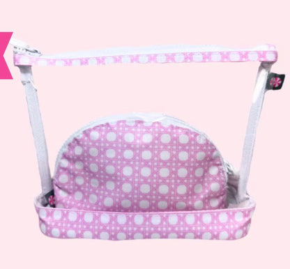 Mint Jet Set Bag