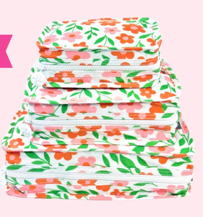 Mint Glossy Stacking Set