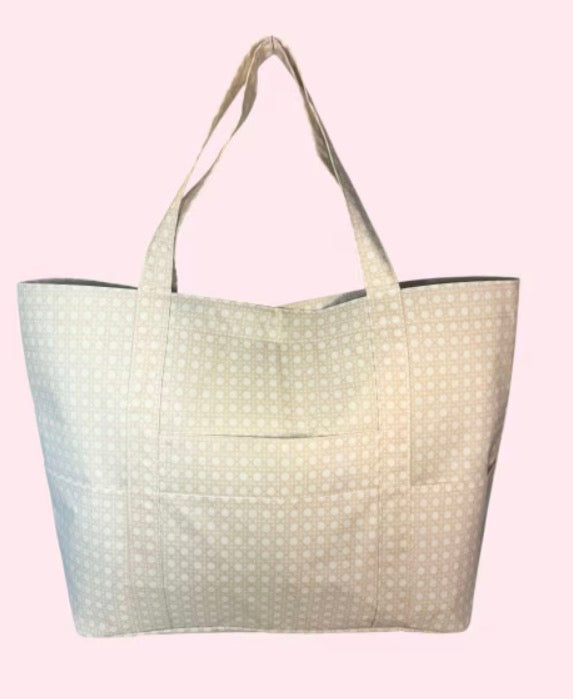Mint Big Mama Tote
