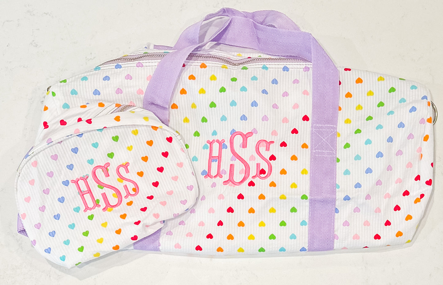 Mint Toiletry Bag