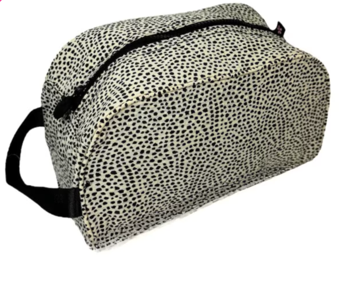 Mint Toiletry Bag