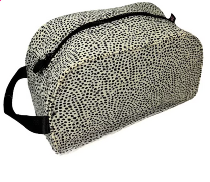 Mint Toiletry Bag