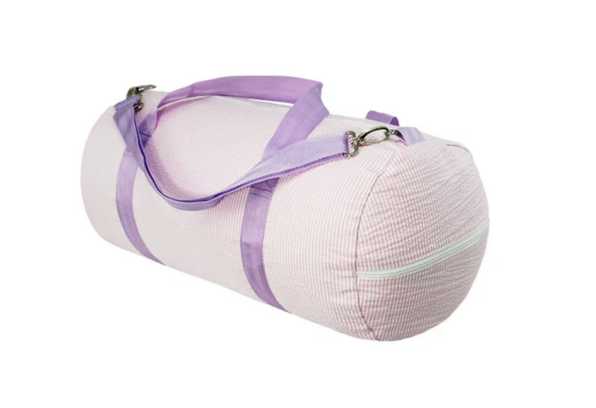 Mint Weekend Duffel Bag