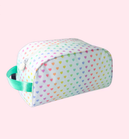 Mint Glossy Traveler