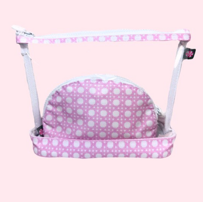 Mint Jet Set Bag