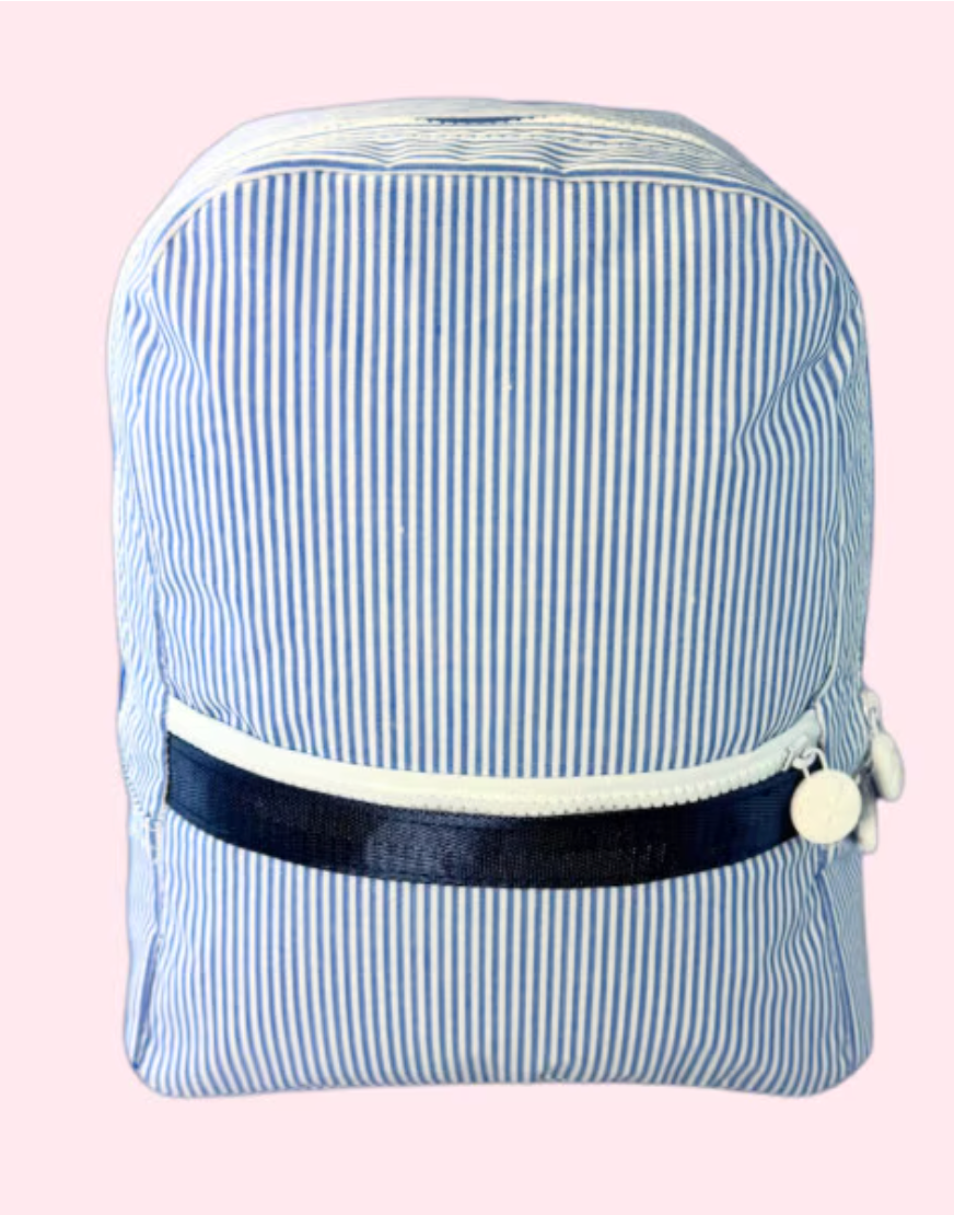 Mint Glossy Small Backpack